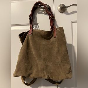 Free People Carson Convertible Backpack